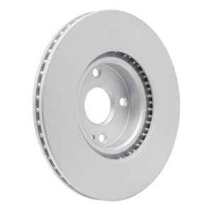 Fiat 124 Spider Brake Rotor (1) - Front - R1 Concepts - GeoSPEC Coated - `16-`25